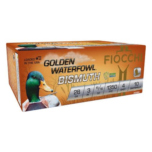 FIOCCHI GOLDEN BISMUTH 28GA