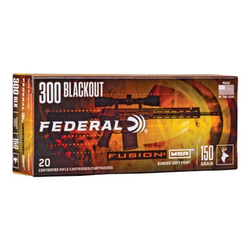 FEDERAL FUSION 300 AAC 150GR