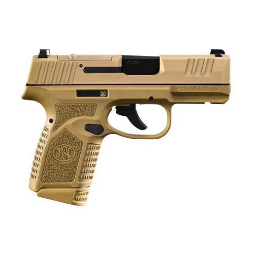 FN REFLEX 9MM LUGER
