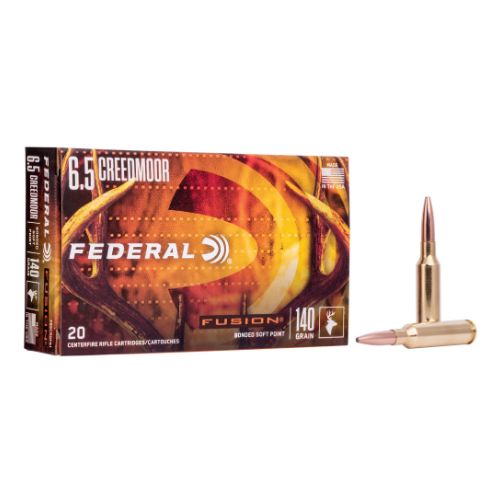 FEDERAL FUSION 6.5 CM 140GR