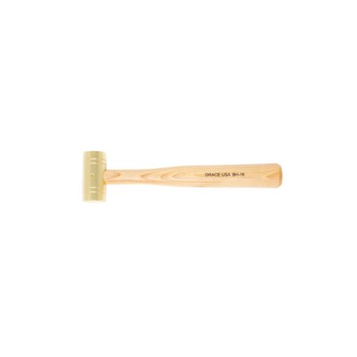 GRACE USA HAMMER 16 OZ BRASS!!
