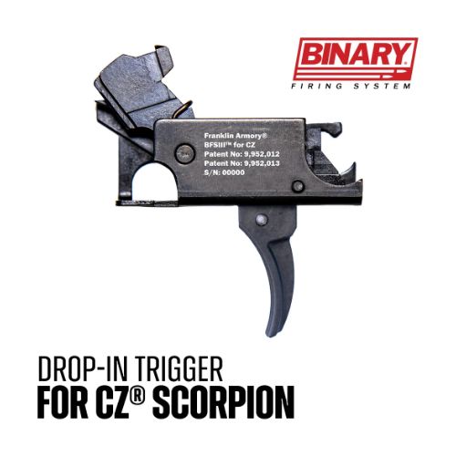 FRANKLIN ARMORY CZ C1 BINARY