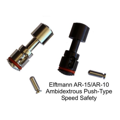 ELFTMANN SAFETY FOR AR BLACK