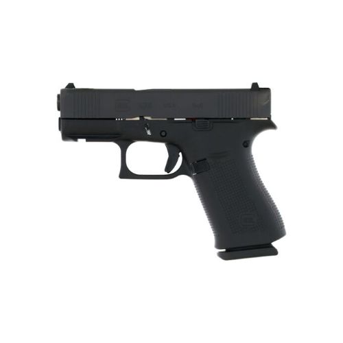 GLOCK 43X 9MM LUGER FS 10-SH