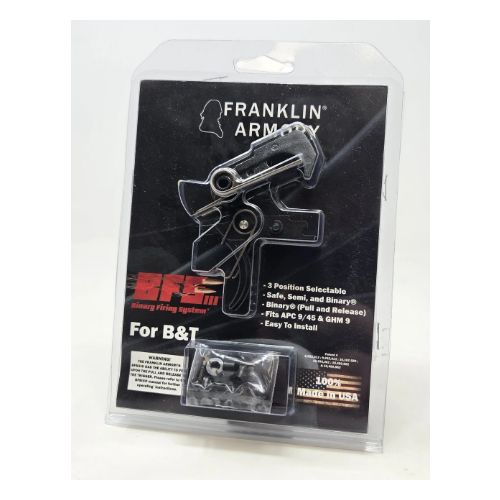 FRANKLIN ARMORY BT C1 BINARY