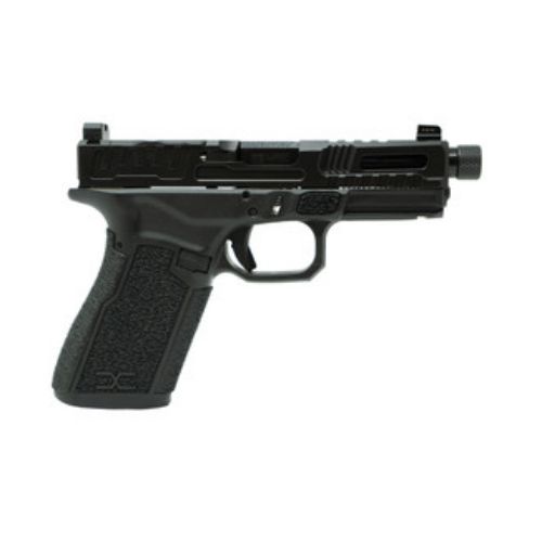 FAXON PRO 8" PISTOL 9MM PCC