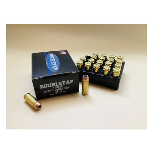 DOUBLETAP 10MM 230GR JHP