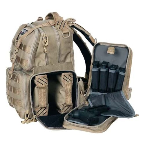 GPS TACTICAL RANGE BACKPACK