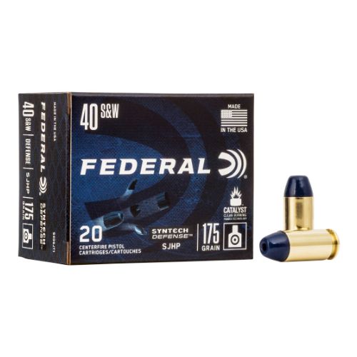FEDERAL SYNTHETIC DEFENSE 40