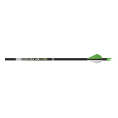 EASTON AXIS 5MM 340 W/ HALFOUT