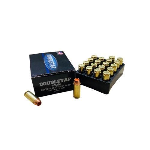 DOUBLETAP 10MM 125GR SC-HP