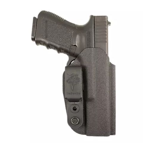DESANTIS SLIM TUCK HOLSTER IWB