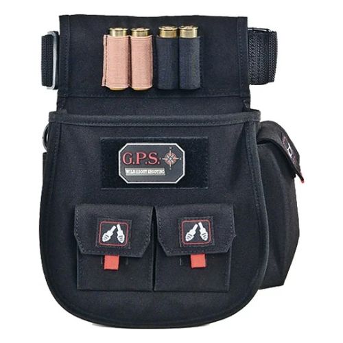 GPS DELUXE SHELL POUCH