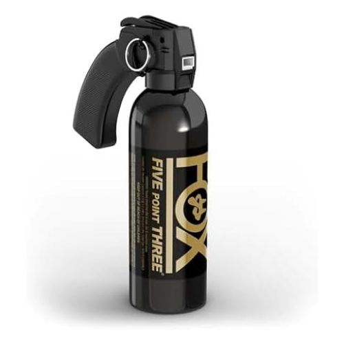 FOX LABS FIVE POINT THREE 12OZ