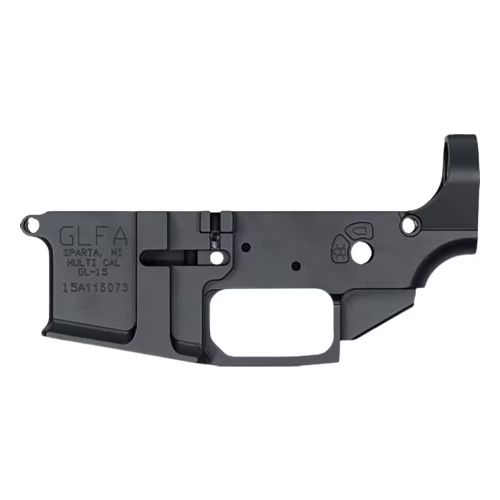 GLFA AR-15 STRIPPED LOWER
