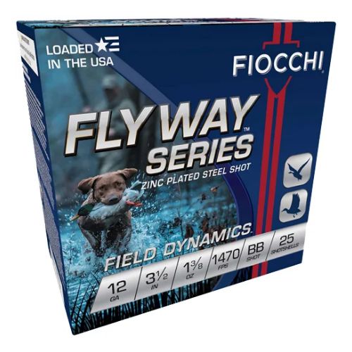 FIOCCHI FLYWAY 12GA 3.5"