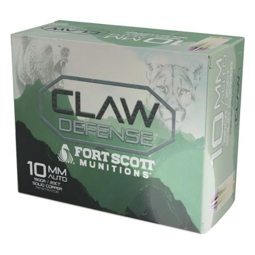 FORT SCOTT 10MM 190GR