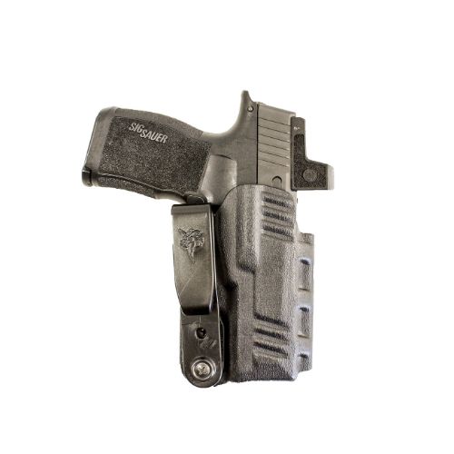 DESANTIS SLIM TUCK HOLSTER IWB
