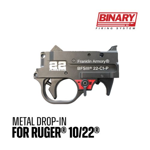 FRANKLIN ARMORY 22 C1 P 22