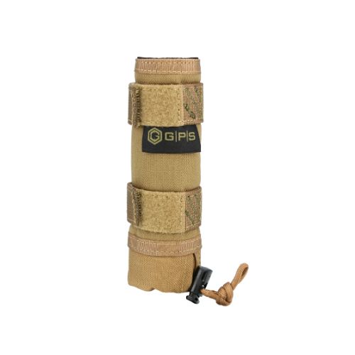 GPS TACTICAL SUPPRESSOR COVER