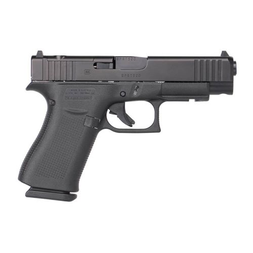 GLOCK 48 MOS 9MM LUGER FS 10RD