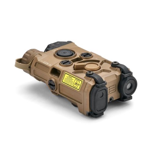 EOTECH ON GUN LASER COMMERCIAL