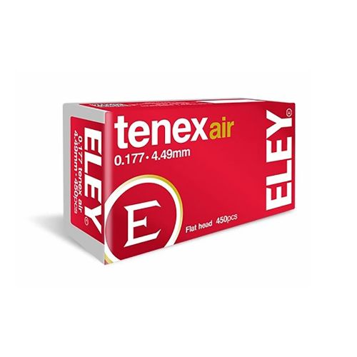 ELEY TENEX AIR PELLETS 177