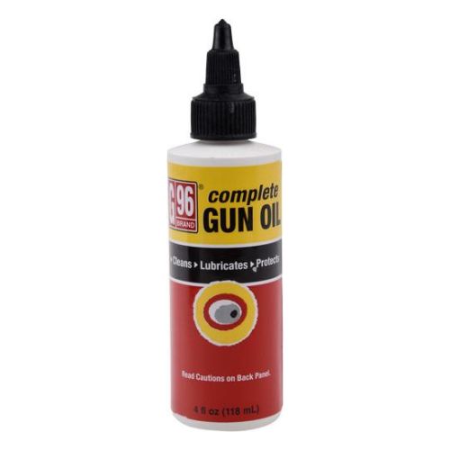 G96 CASE PACK OF 12 GUN OIL