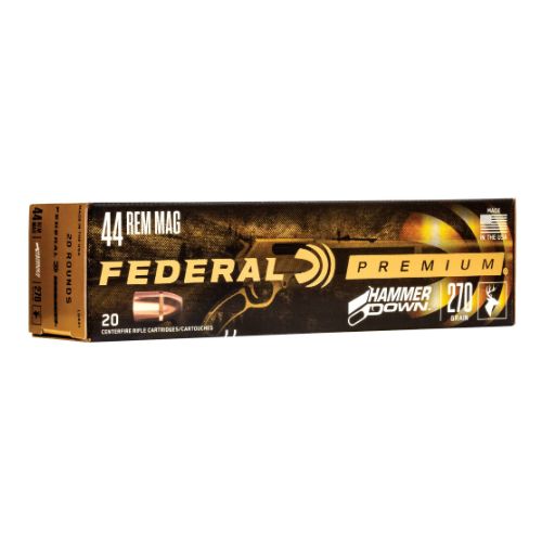 FEDERAL HAMMER DOWN 44 REM MAG