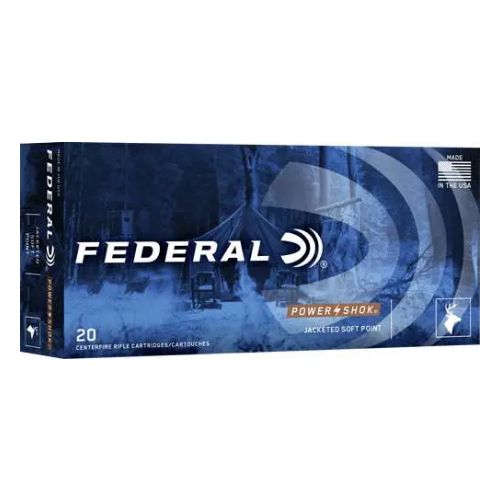 FEDERAL POWER-SHOK 400 LEGEND