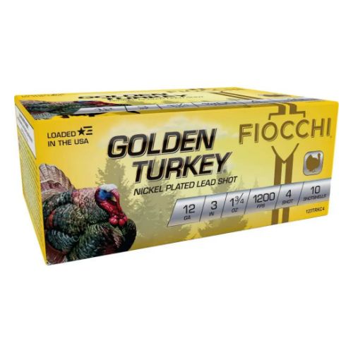 FIOCCHI GOLDEN TURKEY 20GA 3"