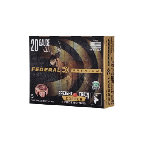 FEDERAL FREIGHT TRAIN 20GA 3"