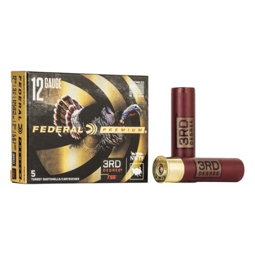 FEDERAL THIRD DEGREE 12GA 3.5"