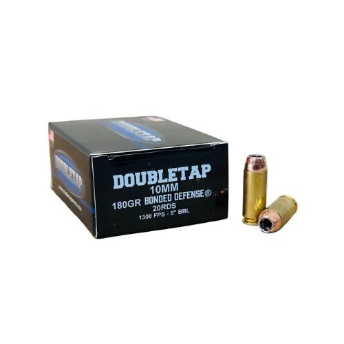 DOUBLETAP 10MM 180GR JHP