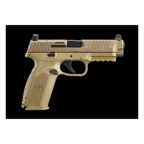 FN 509 FULL SIZE MRD 9MM NO