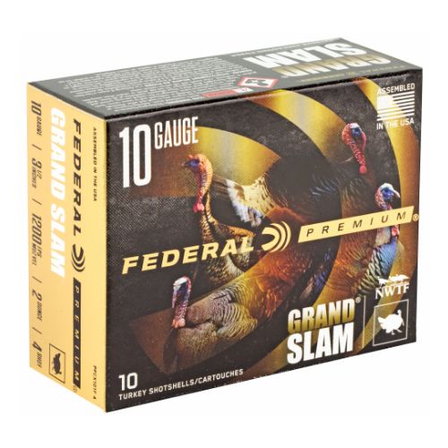 FEDERAL GRANDSLAM 10GA