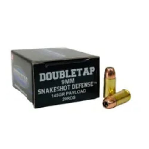 DOUBLETAP 9MM SNAKE SHOT