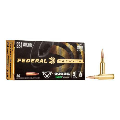 FEDERAL PREMIUM 224 VALKYRIE