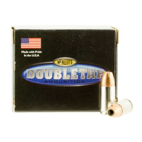 DOUBLETAP 9MM+P 165GR JHP