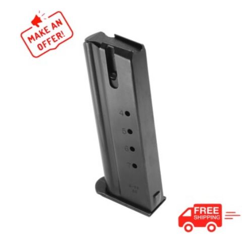 DESERT EAGLE MAGAZINE 50AE