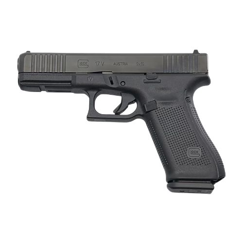 GLOCK 17 9MM V FIXED SIGHT