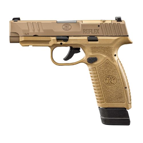 FN REFLEX XL MRD 9MM LUGER