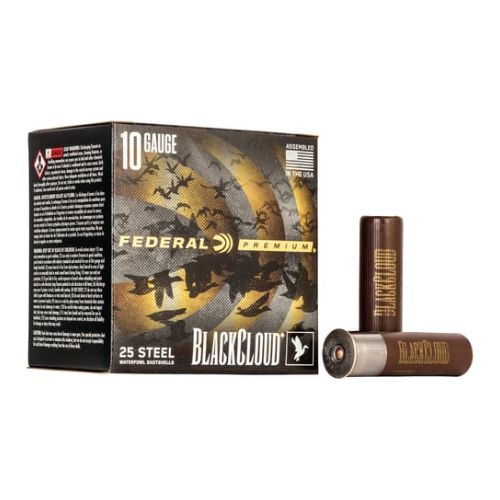 FEDERAL BLACK CLOUD 12GA 3"