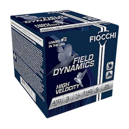 FIOCCHI HIGH VELOCITY 410 3"