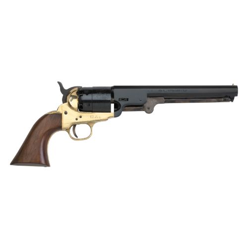 E.M.F. 1851 NAVY BRASS 44 CAL