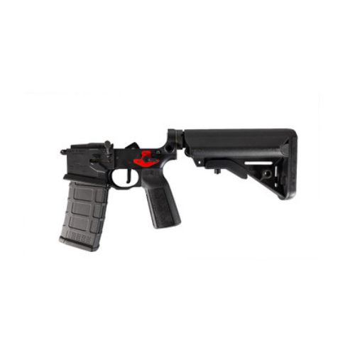 FRANKLIN ARMORY LIBERTAS BUILT