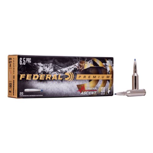 FEDERAL  6.5 PRC 130GR