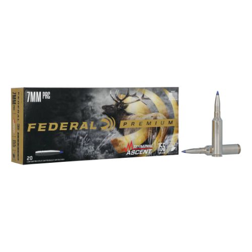 FEDERAL AE 7MM PRC 155GR