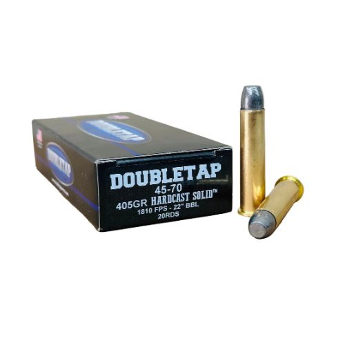 DOUBLETAP 45-70 405GR FN