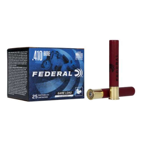 FEDERAL GAME LOAD 410 3"